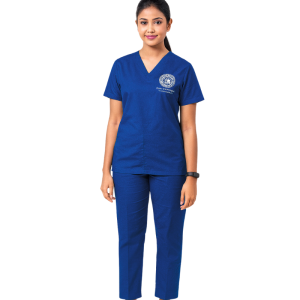 Prestige Students Scrubs | Midnight Navy